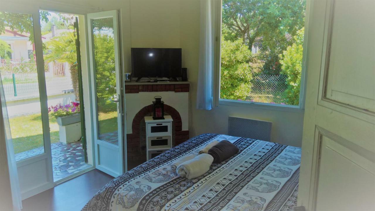 B&B Mob Mimizan On The Beach Exterior photo