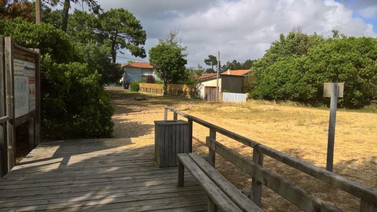 B&B Mob Mimizan On The Beach Exterior photo